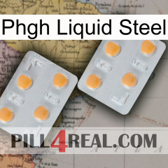 Phgh Liquid Steel 25